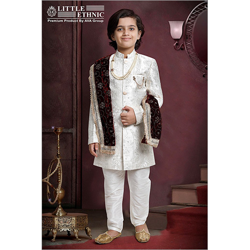 Kids Designer Indo Western Wear