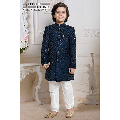 Kids Traditional Indo Western Wear