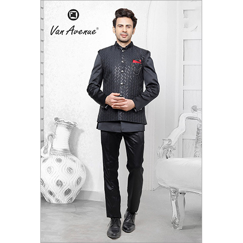 Ethnic Jodhpuri Suit