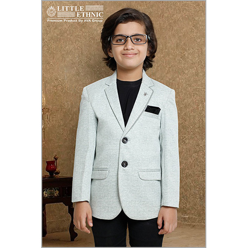 Kids Ethnic Blazer