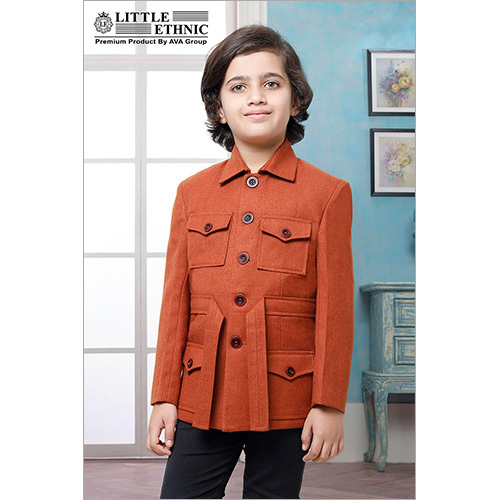 4 Pocket Kids Blazer