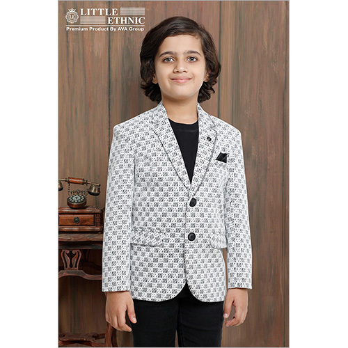 Kids Designer Blazer