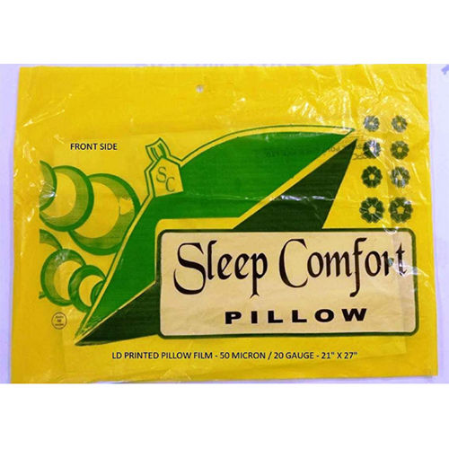 Sleep Comfort Pillow Cover