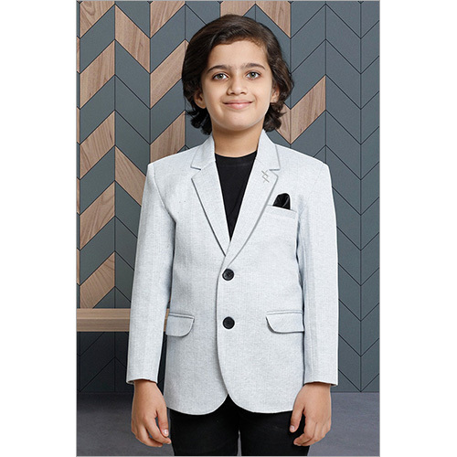 Kids Ethnic Blazer