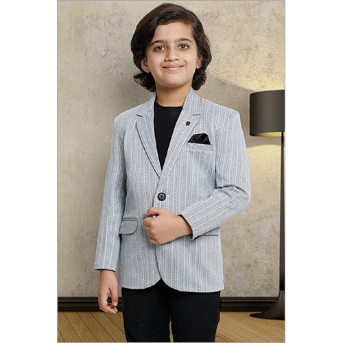 Kids Ethnic Blazer