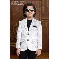 Kids Ethnic Blazer