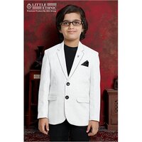 Kids Ethnic Blazer