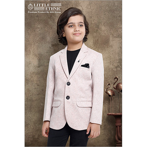 Kids Ethnic Blazer