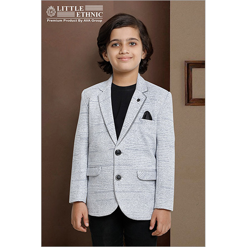Kids Ethnic Blazer