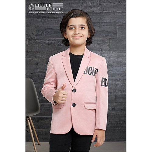 Kids Ethnic Blazer