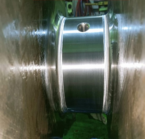 Wartsila vasa 32LN Engine Repair