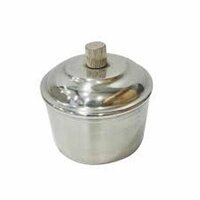 Spirit Lamp Brass For Chemistry Lab