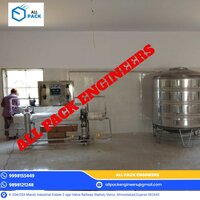 Industrial Packaged Drinking Water Plant