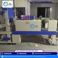 Bottle Rinsing Filling And Capping Machine