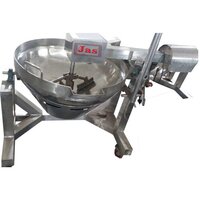Moong Halwa Making Machine