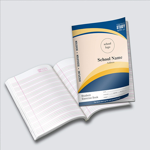 NB020 Customized Notebook
