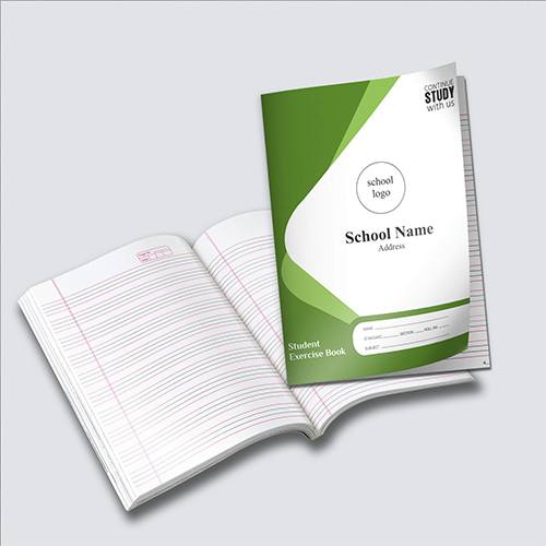 NB019 Customized Notebook