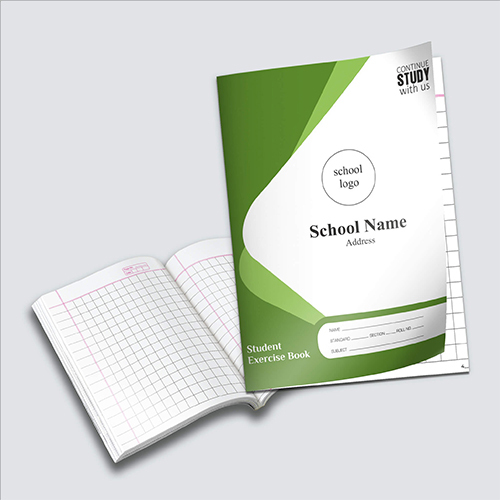 NB019 Customized Notebook