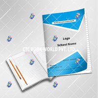 NB012 Customized Notebook