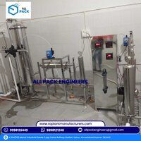 Industrial Water Purifier Plant