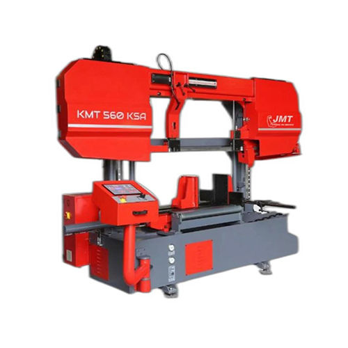 Band Saw Machine