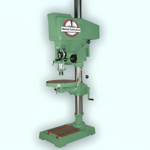 Pillar Drill Machine - Material: Metal