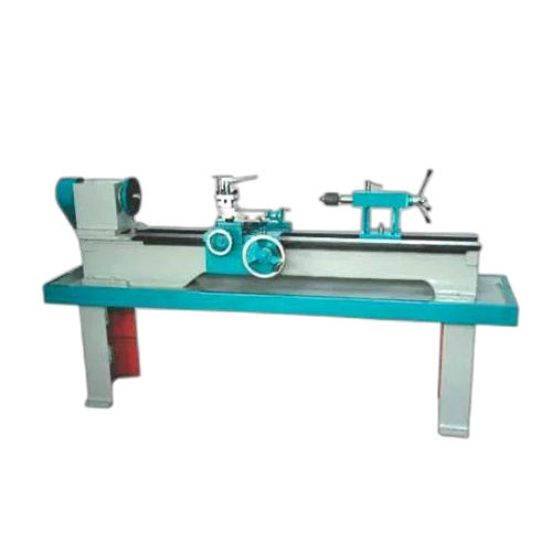 Wood Turning Lathe Machine