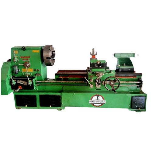 Heavy Duty Lathe Machine