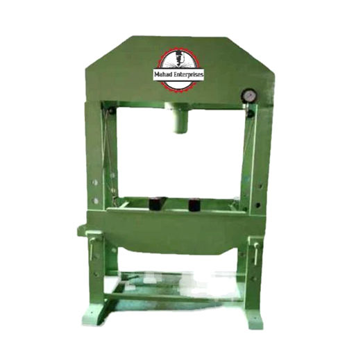 Hydraulic Press Machine - Application: Industrial Purpose