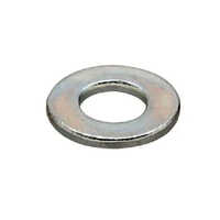 Galvanized Iron Washer - Customized Size, Stainless Steel Material, Polished Surface Treatment | First Class Quality For Industrial Applications