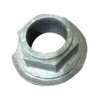 Pinion Forging Nut - Stainless Steel, Customized Size | High Strength, Durable, Polished Surface, Industrial Application