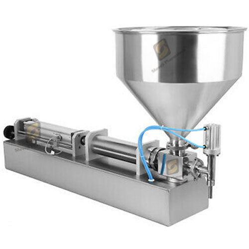 Liquid Piston Filler Machine