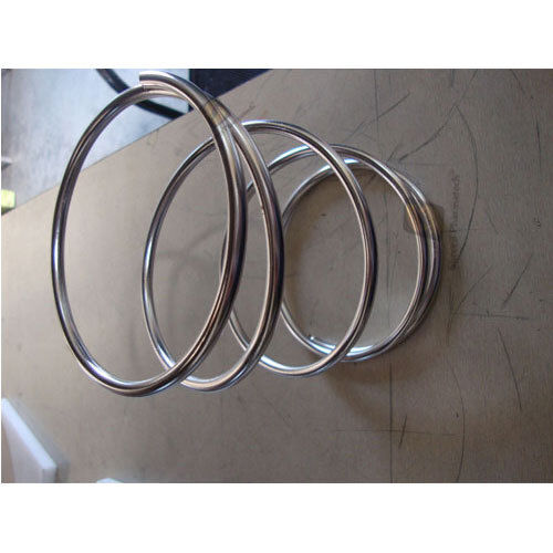 Vacuum Plate Spring