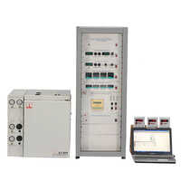 Online Gas Chromatograph For Pilot Studies - Application: Laboratory Use