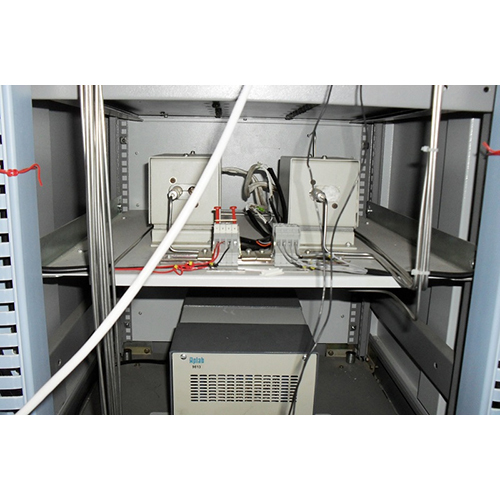 Process Online Gas Chromatograph