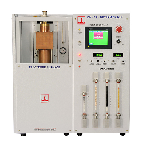 Oxygen - Nitrogen Determinator