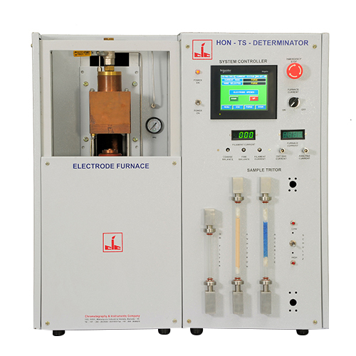 Hydrogen Oxygen Nitrogen Combined Determinator