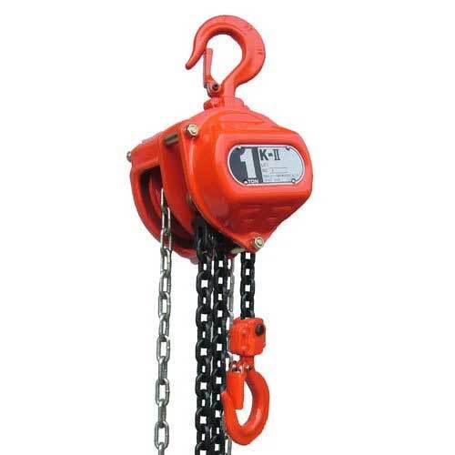 Manual Chain Hoist