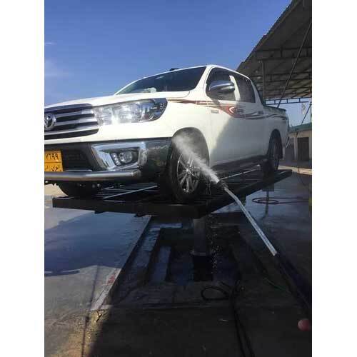 Car Washing Lift