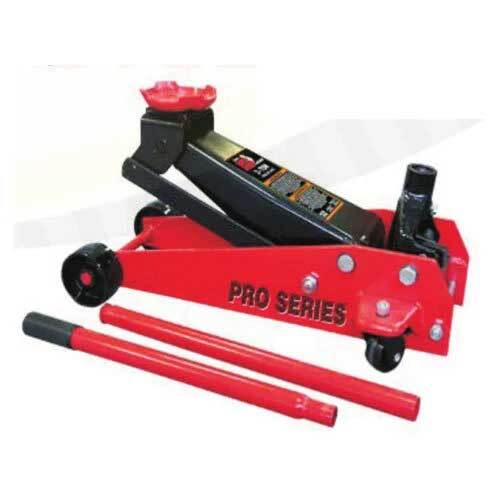 Hydraulic Jack - Lifting Height: Different Available Millimeter (Mm)