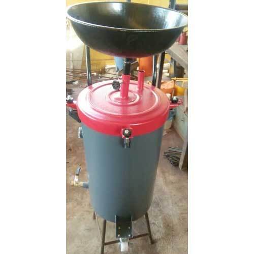 Waste Oil Tank