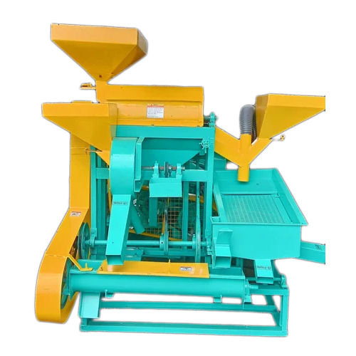 Pkv Dal Mill Machine - Feature: High Efficiency