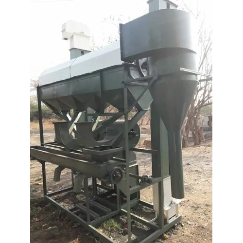 Pulse Dal Mill Machine
