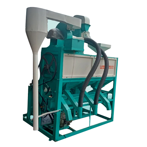 5 HP Xl Model Dal Mill Machine