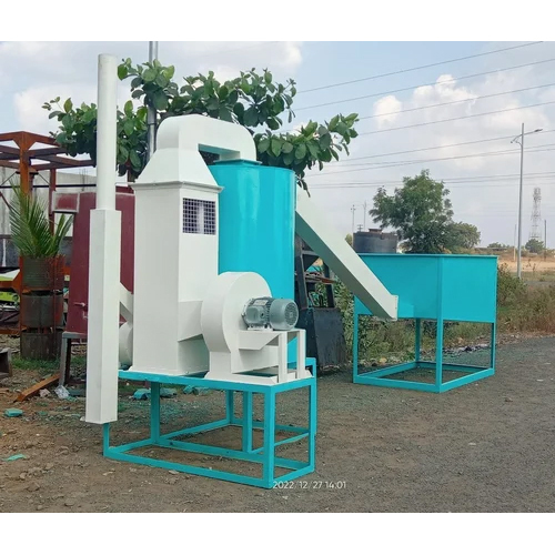 500 Kg Dal Dryer Machine