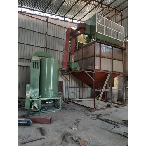 Drum Dal Dryer Machines