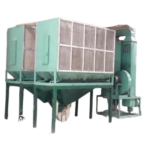 Mini Dal Dryer Machine
