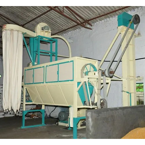 High Efficiency Mini Besan Plant