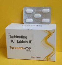 Terbinafine Tablets - 50 Count, General Medicines For Teenagers, Women, Adults | Store In A Cool And Dark Place, Follow Physician Dosage Guidelines