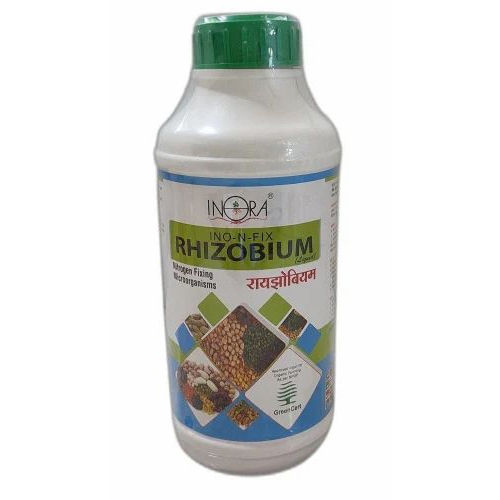 Rhizobium Liquid Bio Fertilizer Purity(%): 100%